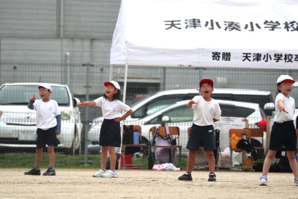 運動会10