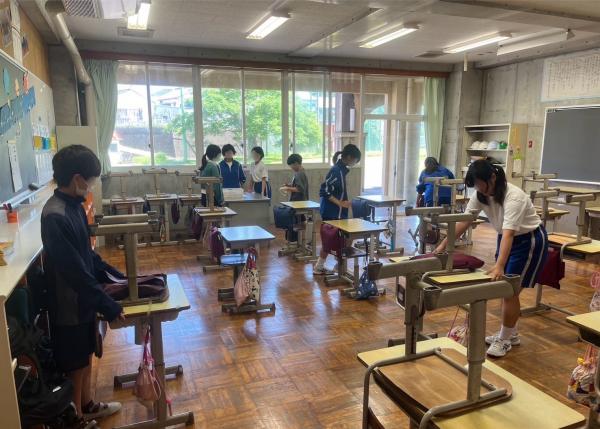 中学校7