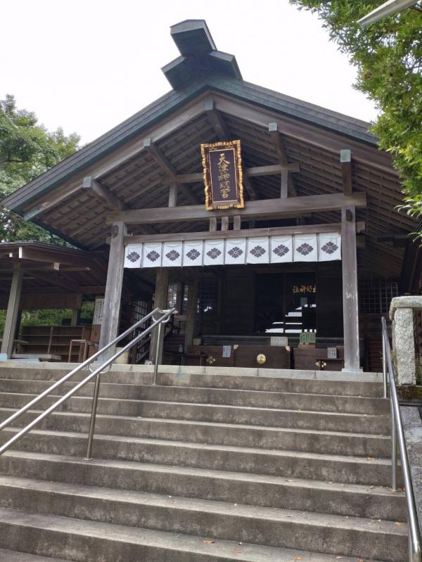 拝殿