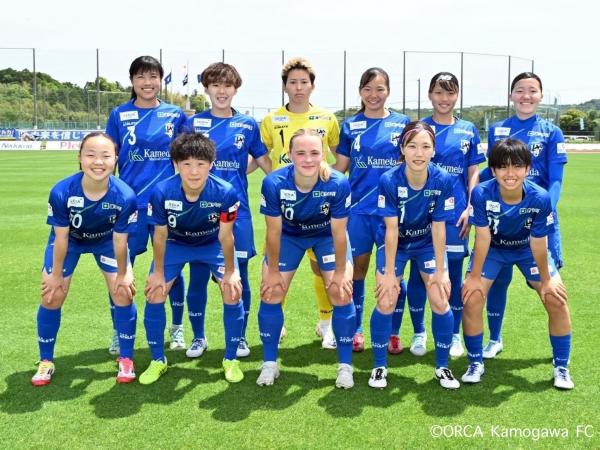 オルカ鴨川FC集合写真