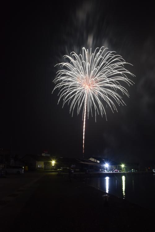 灯籠花火の写真3