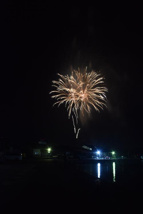 灯籠花火の写真6