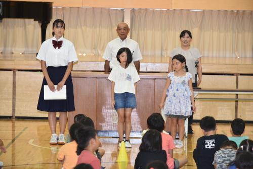 書道関係の表彰