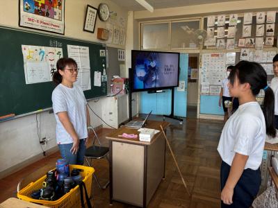 おれいのことば