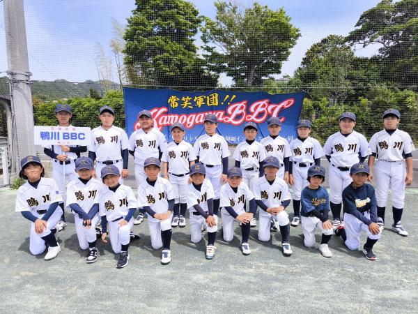 Ｒ７鴨川ＢＢＣ