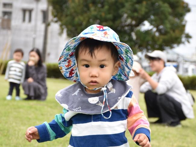 市民時計の写真　毎時02分
