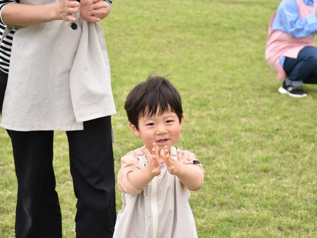 市民時計の写真　毎時03分