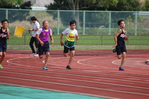 5年生男子100ｍ