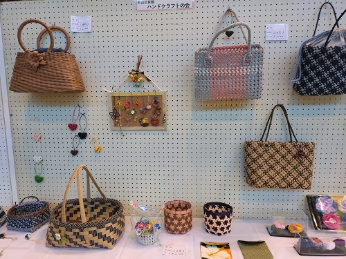 ハンドクラフトの会