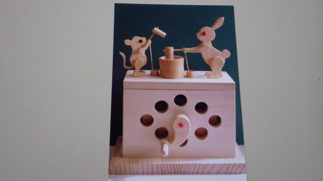 大人の工作教室