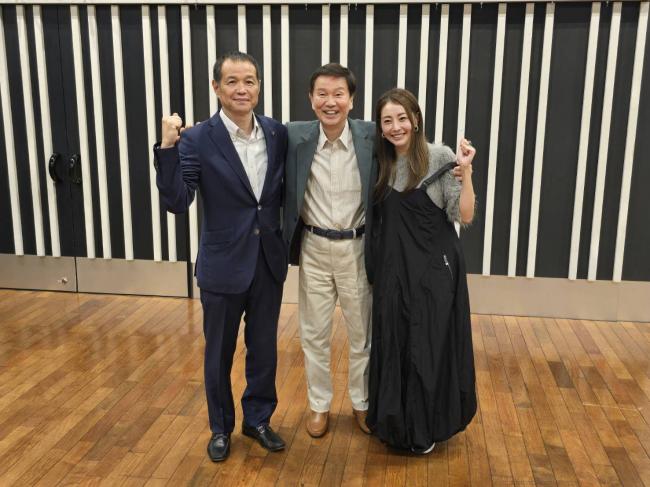 熊切あさ美さんと