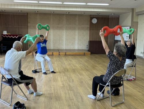 3Bサークル東条