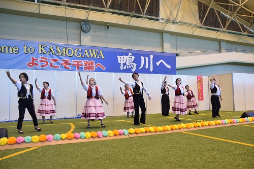 フォークダンス・クラブ