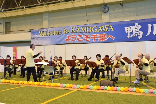 マンドリンクラブ