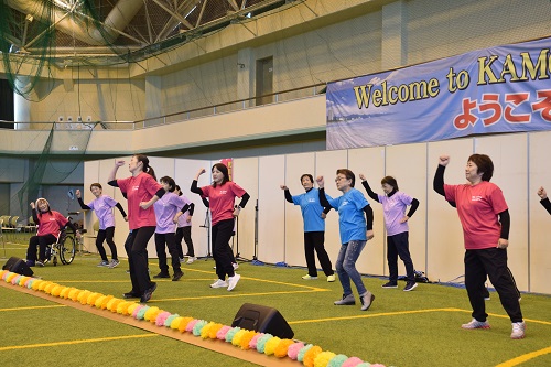 スロー・エアロビックス