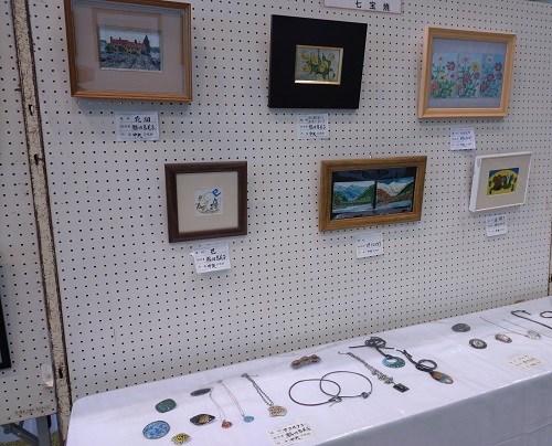 七宝焼サークル