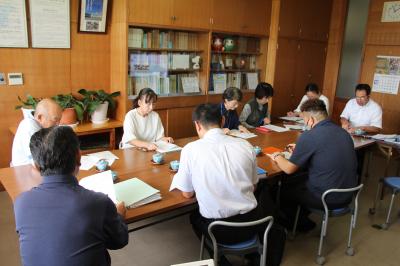 きょうぎかいのようす