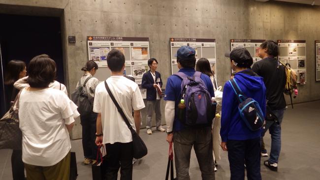 早稲田大学キャンパスツアー６