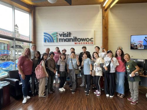 Visit Manitowoc