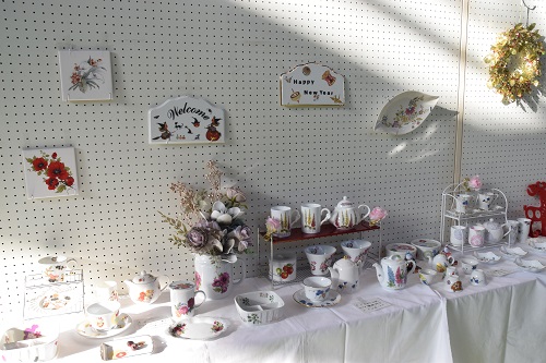 サークルポーセラーツ