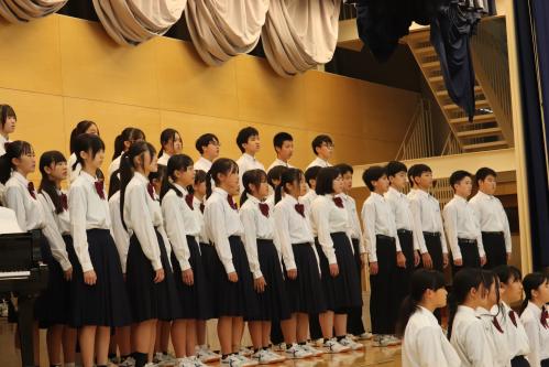 全校　クローズアップ