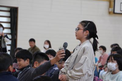 えんそうをきいたかんそうのはっぴょう