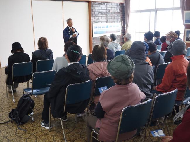 自然と文化教室