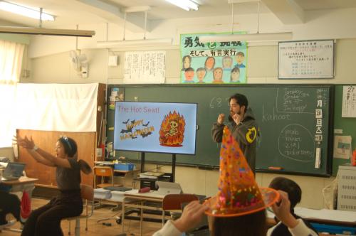 ALTによるデモンストレーション