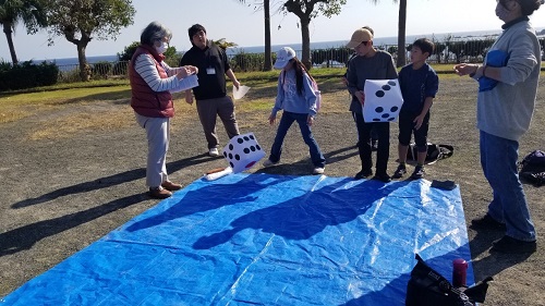 サイコロゲーム1