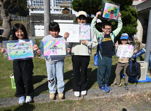 反時計周り優勝