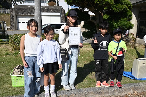 反時計周り準優勝