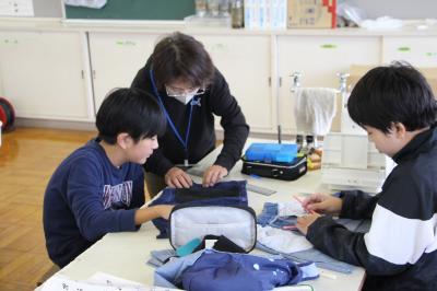 ぼらんてぃあさん