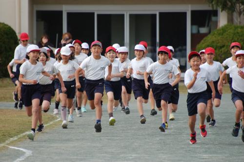 中学年スタート
