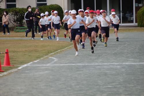 高学年スタート
