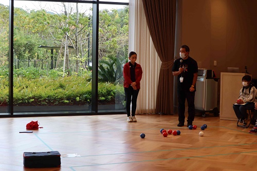 佐伯審判長の説明