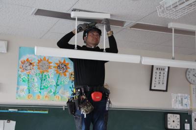 とりかえこうじのようす