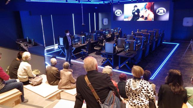 城西国際大学第２回公開講座写真３