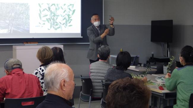 城西国際大学第２回公開講座写真４