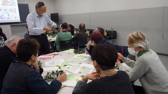 城西国際大学第２回公開講座写真６