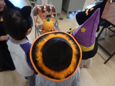 トリックオアトリート！