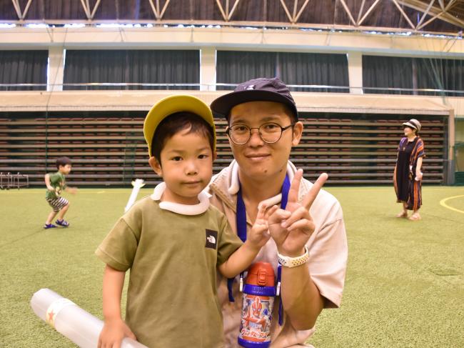 市民時計の写真　毎時09分