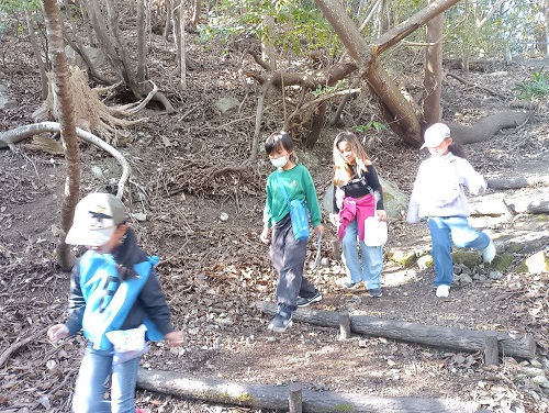 ウォークラリー大会用紙6