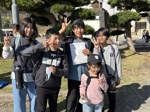 時計回り準優勝