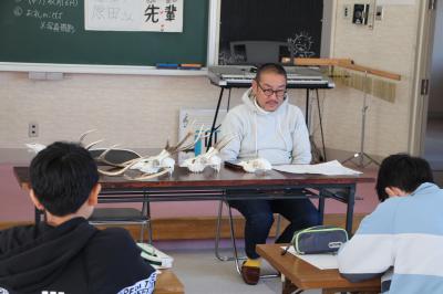 はらださんのおはなし