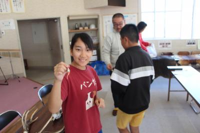 きーほりうだーができた