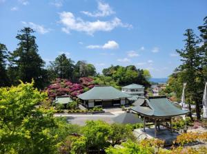 清澄寺　写真１