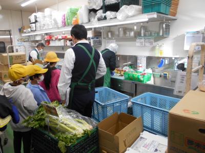 やさいがとどいてから