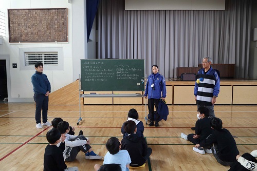 ペガーボールについて説明1