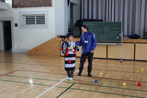 ペガーボールについて説明2