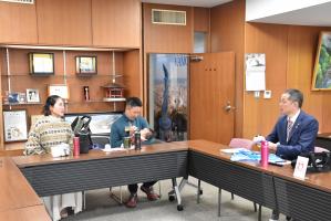 第3回ランチミーティングの写真